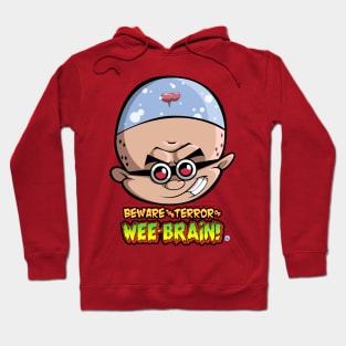 Wee-Brain w/ Title Hoodie